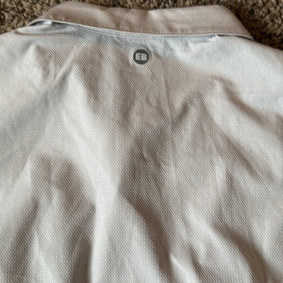 Eddie Bauer Sleeveless Tech Shirt Moisture Wicking Breathable Stretch Medium - Picture 9 of 12